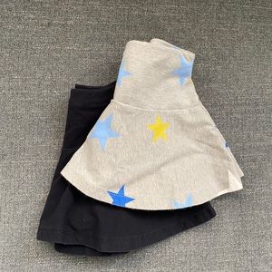 Lands End Girls Skirt Bundle 4T